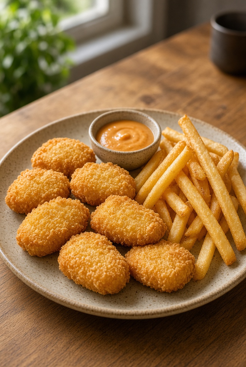 Chicken nuggets