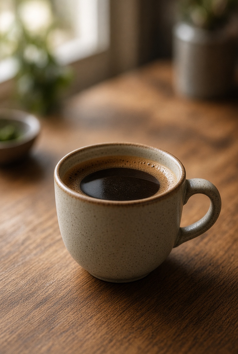 Espresso dublu
