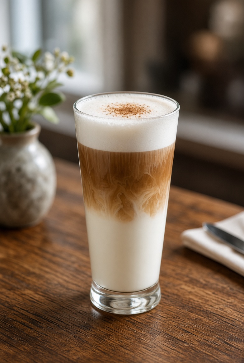 Latte macchiato