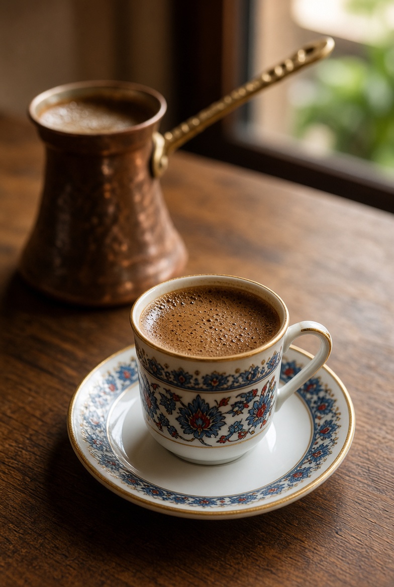 Cafea turcească