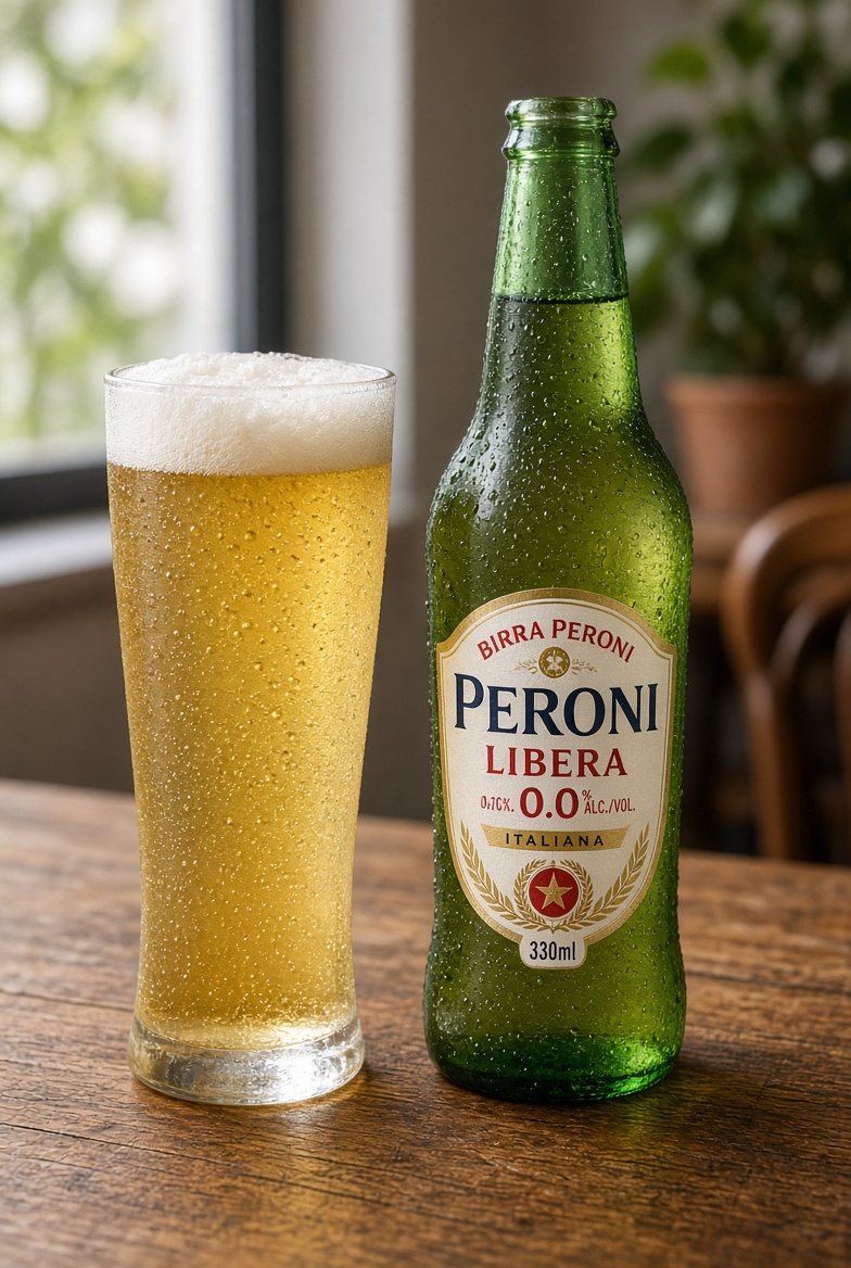 Peroni 0 (fără alcool)