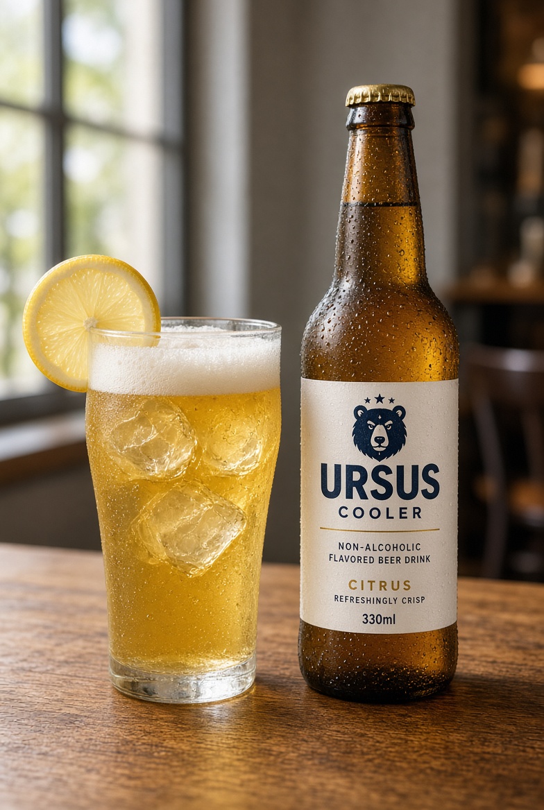 Ursus Cooler (fără alcool)