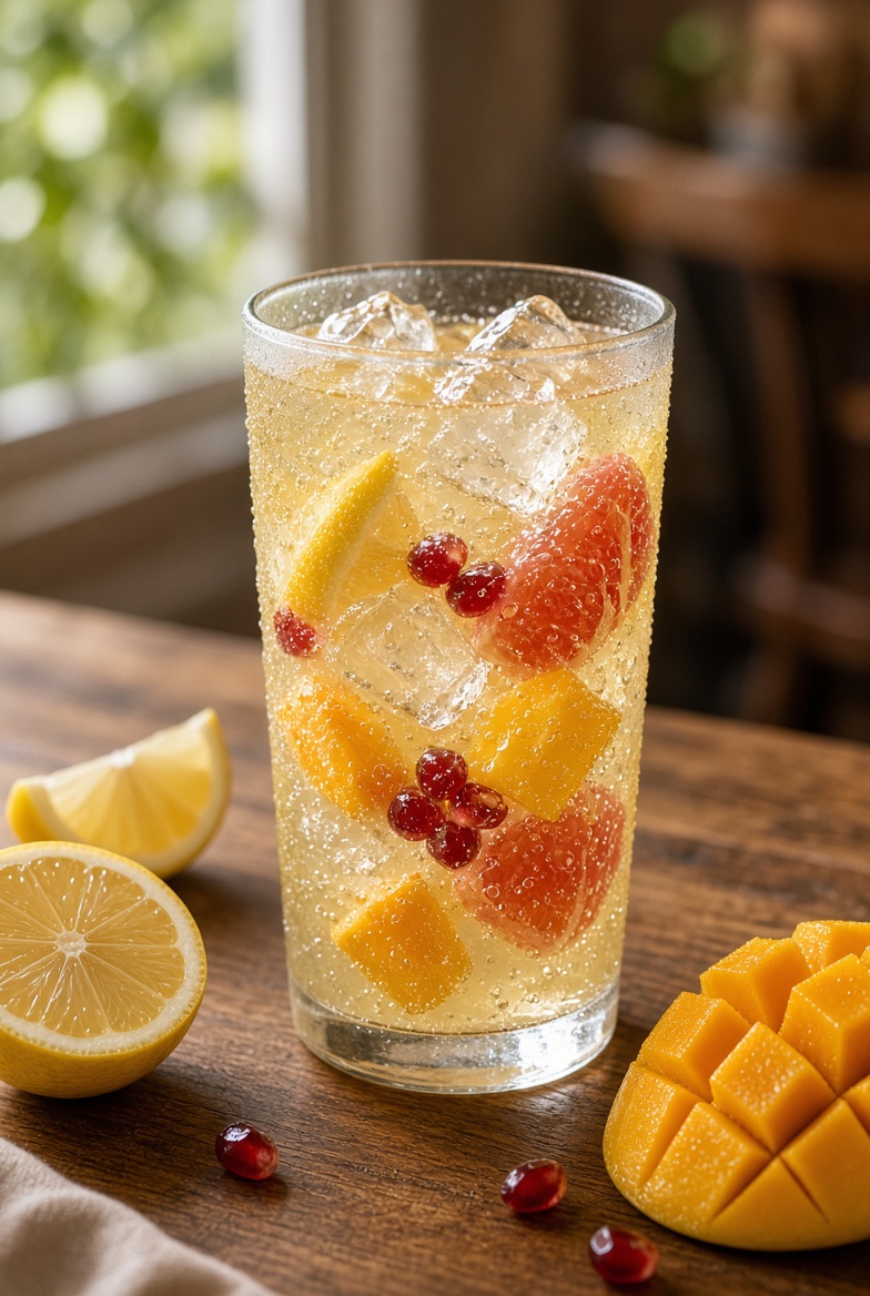 Limonadă organică