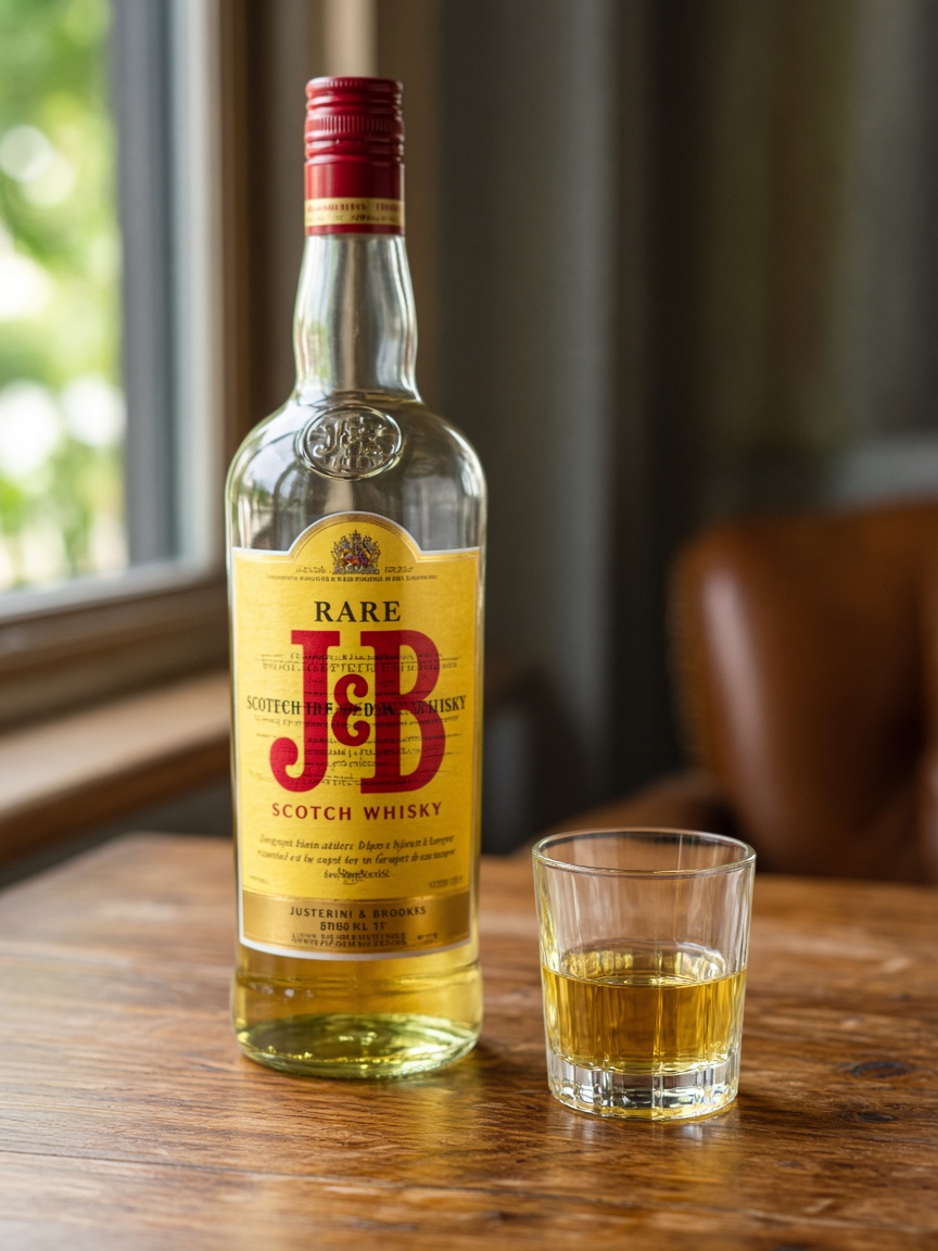 J&B