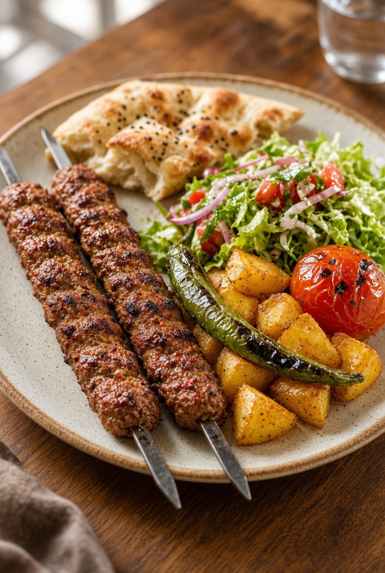 Adana-Kebab