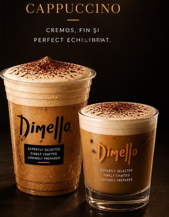Freddo cappuccino
